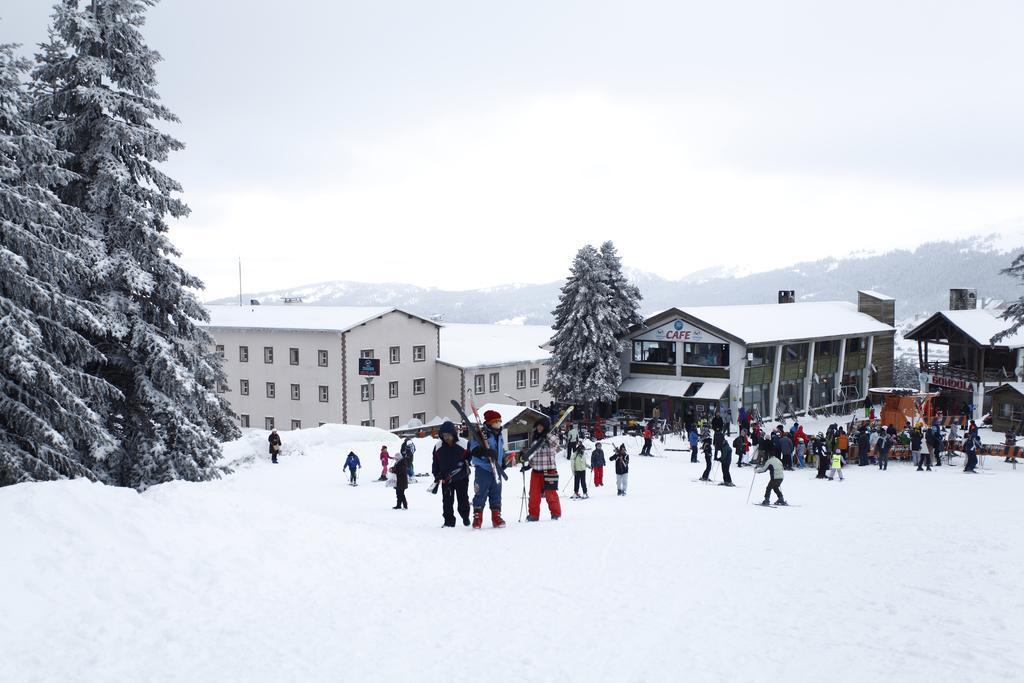 Erta Soyak Hotel Uludag Προύσα Εξωτερικό φωτογραφία