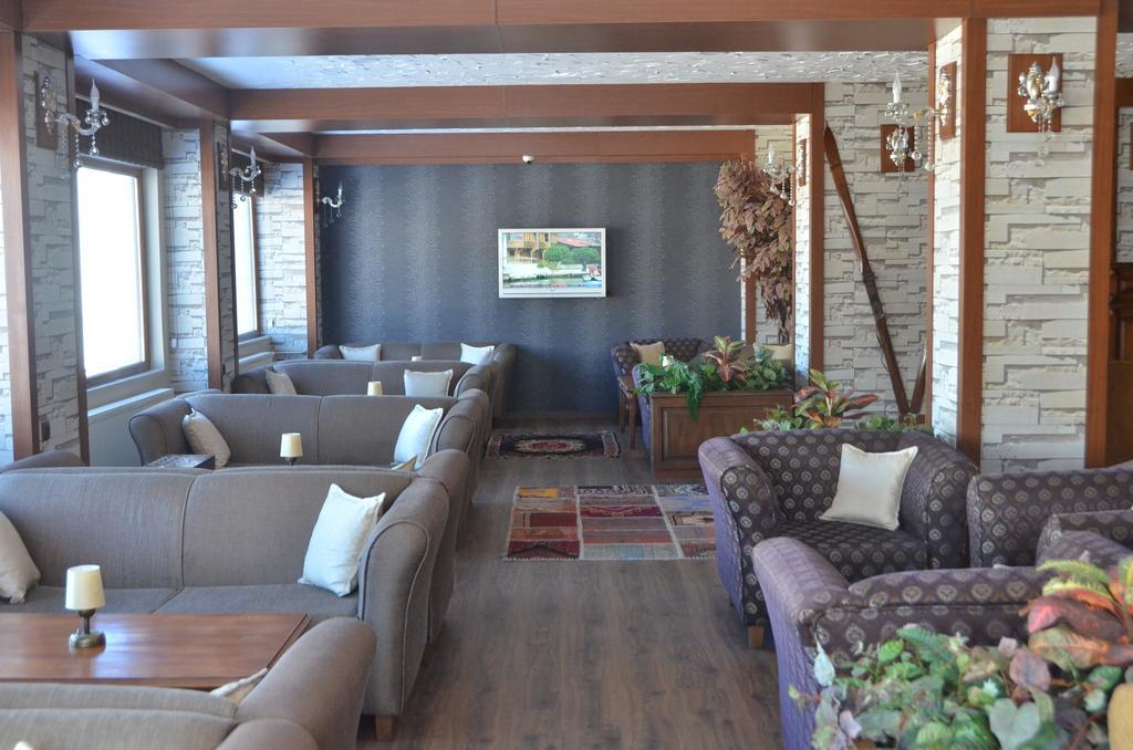 Erta Soyak Hotel Uludag Προύσα Εξωτερικό φωτογραφία