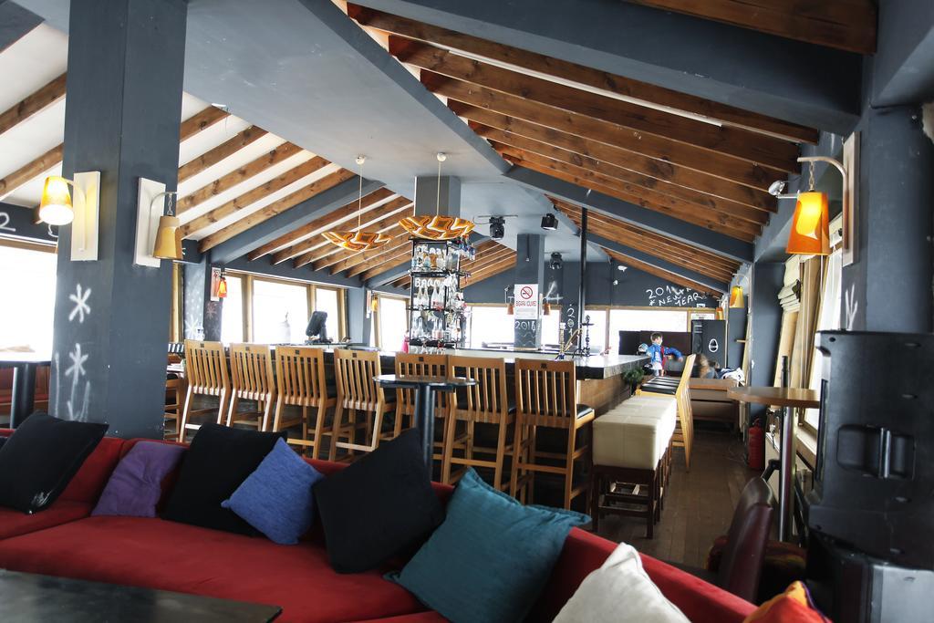 Erta Soyak Hotel Uludag Προύσα Εξωτερικό φωτογραφία