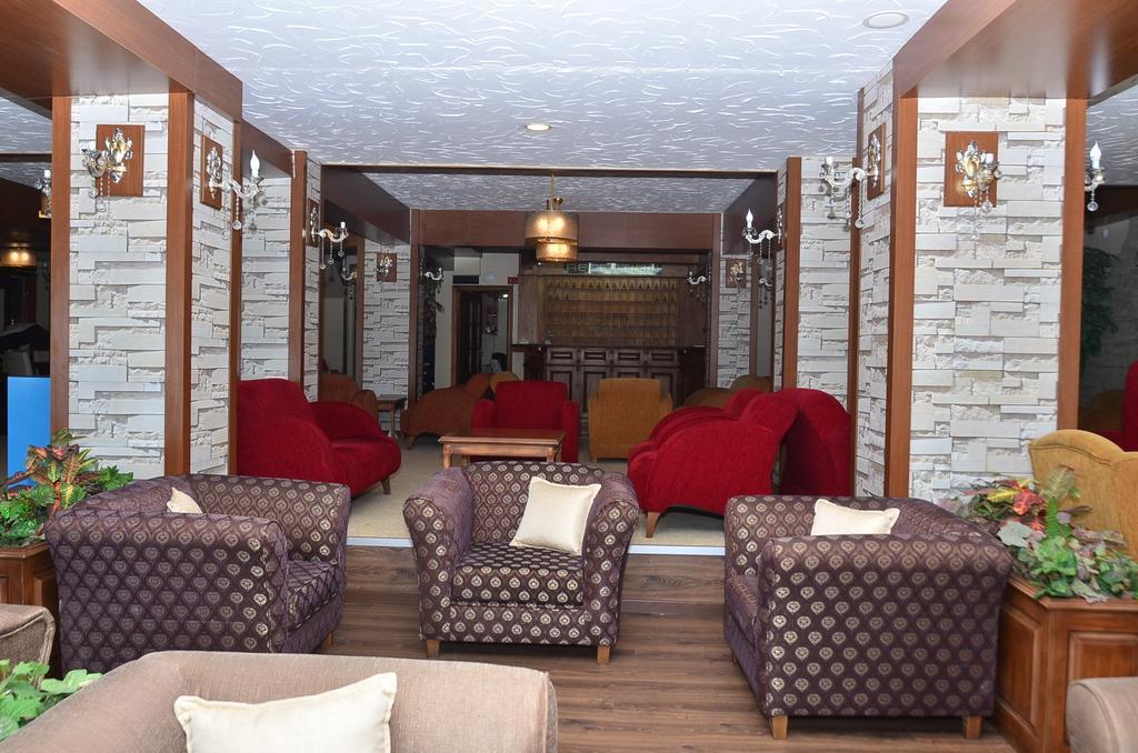 Erta Soyak Hotel Uludag Προύσα Εξωτερικό φωτογραφία