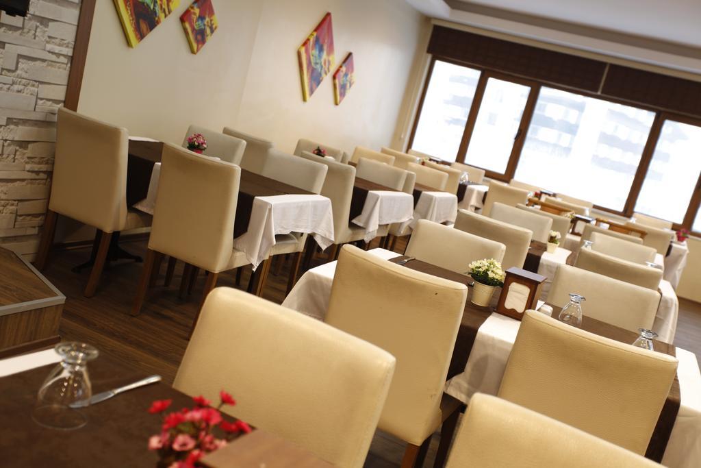 Erta Soyak Hotel Uludag Προύσα Εξωτερικό φωτογραφία