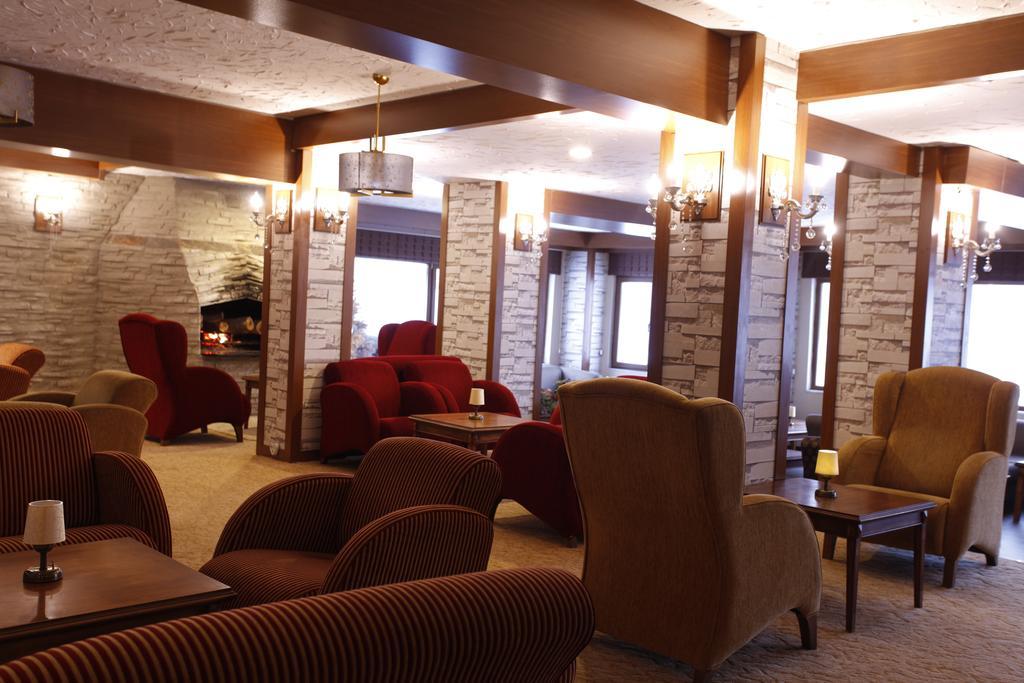 Erta Soyak Hotel Uludag Προύσα Εξωτερικό φωτογραφία