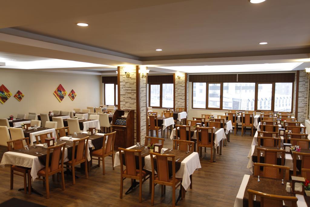 Erta Soyak Hotel Uludag Προύσα Εξωτερικό φωτογραφία
