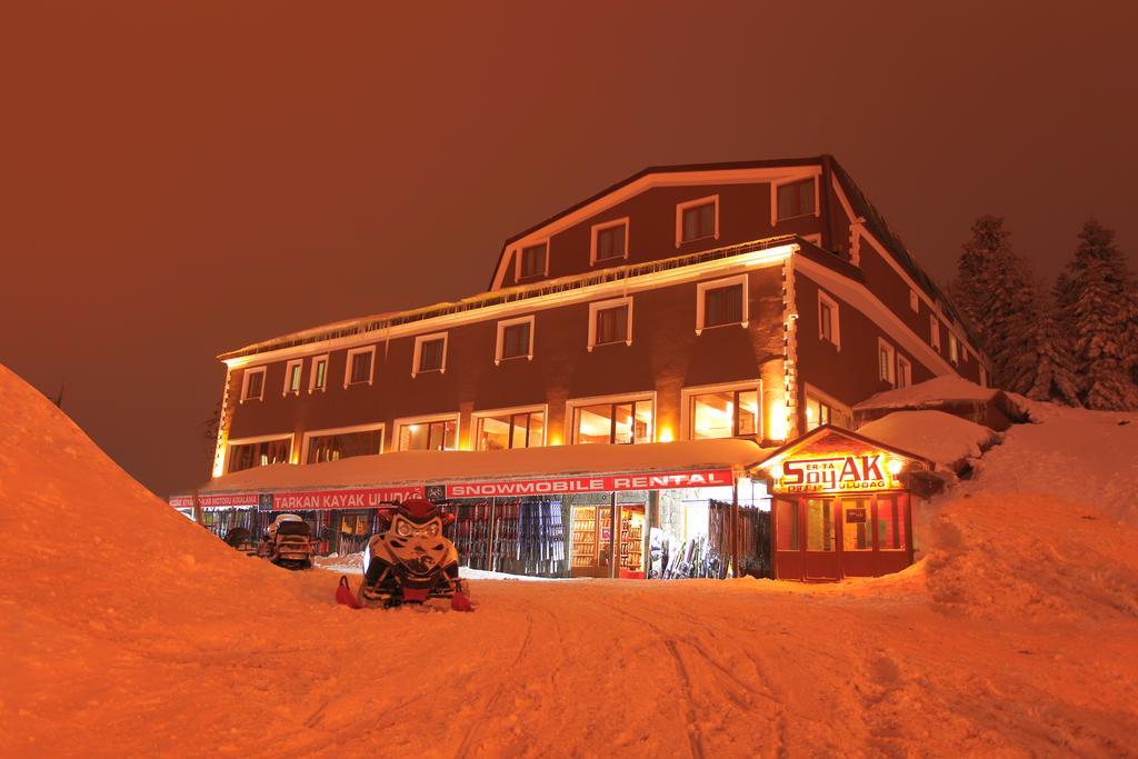 Erta Soyak Hotel Uludag Προύσα Εξωτερικό φωτογραφία